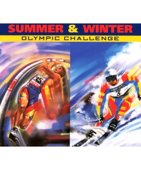 Summer & Winter: Olympic Challenge GOG.com Key GLOBAL
